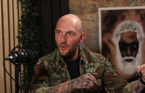 Cătălin Bordea a avut un început de carieră greu: „Nu aveam nici eu nici Cortea ce să mâncăm”