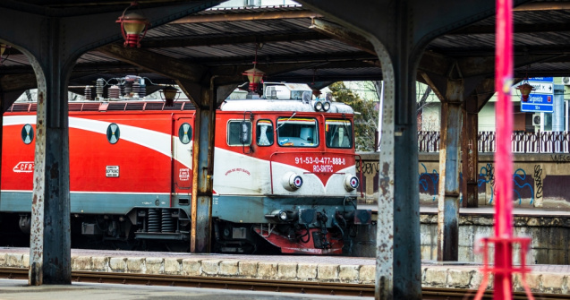 CFR Călători a decis să retragă din circulație toate locomotivele de tipul celei implicate în accidentul de la Galați
