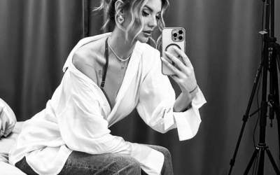 Ramona Olaru, moment de...