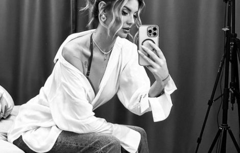 Ramona Olaru, moment de panică în Paris. Ce i s-a întâmplat asistentei de la „Neatza cu Răzvan și Dani”