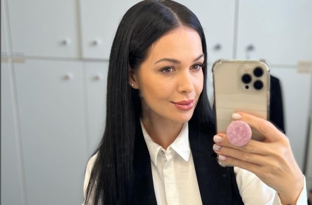 Deea Maxer, mesaj dur la adresa fostului soț: &bdquo;Să dormi cu cineva &icirc;n același pat nu &icirc;nseamnă că...&rdquo;