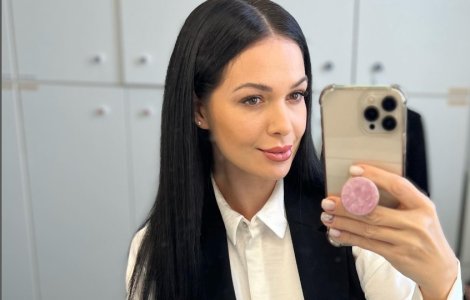 Deea Maxer, mesaj dur la adresa fostului soț: „Să dormi cu cineva în același pat nu înseamnă că...”