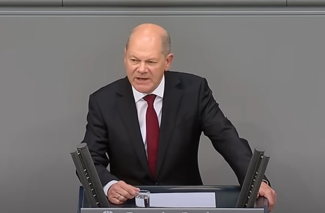 Olaf Scholz, vizită &icirc;n Rom&acirc;nia. Cancelarul Germaniei se va &icirc;nt&acirc;lni cu Klaus Iohannis și Maia Sandu