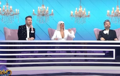 A început Bravo, ai stil! Ce concurente le-au atras deja atenția juraților: „Am o slăbiciune și o atracție fizică față de Maurice