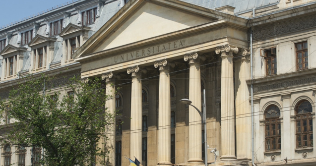 Cele mai preferate universități din România de tinerii absolvenți