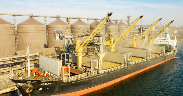 Scrisoare comună a premierilor din România, Bulgaria, Ungaria, Sovacia și Polonia pentru măsuri față de importul de cereale ucrainene. Țările vor inclusiv reintroducerea taxelor vamale pentru importurile din Ucraina