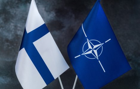 Finlanda devine oficial al 31-lea stat membru NATO. Stoltenberg: ”O zi istorică”