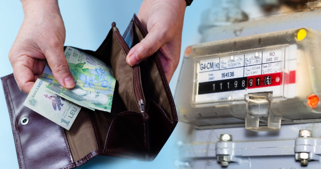 Românii plătesc cu până la 25% în plus la gaze și 15% la curent, deși energia s-a ieftinit. Motivul