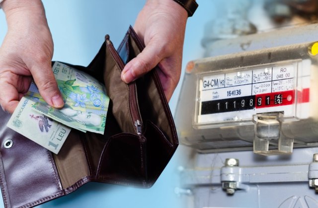 Rom&acirc;nii plătesc cu p&acirc;nă la 25% &icirc;n plus la gaze și 15% la curent, deși energia s-a ieftinit. Motivul