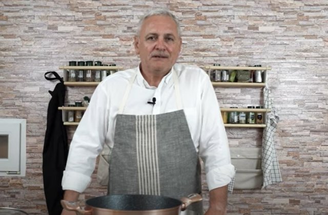 Liviu Dragnea a postat o nouă rețetă. Internauții, glume pe seama lui: &bdquo;Să nu fure și eclerele la tavă, că...&rdquo;
