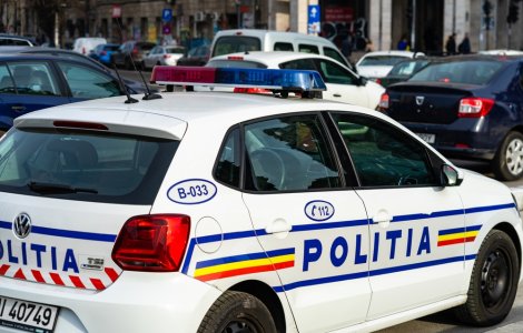 Profesoara unui liceu din Capitală a fost înjunghiată de un elev, în timpul orelor