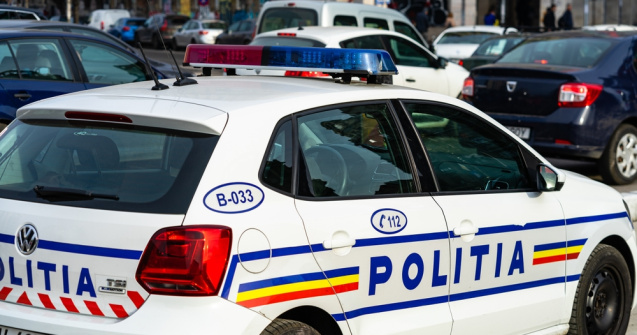 Profesoara unui liceu din Capitală a fost înjunghiată de un elev la ore