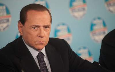 Silvio Berlusconi, internat...
