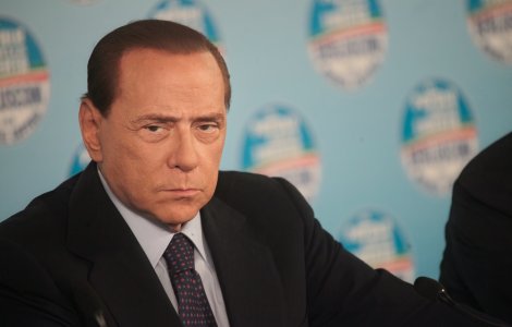 Silvio Berlusconi, internat la terapie intensivă. Care este starea fostul premier italian