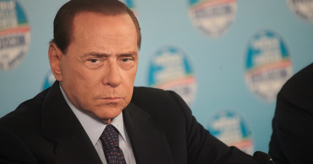 Silvio Berlusconi, internat la terapie intensivă. Starea fostul premier italian