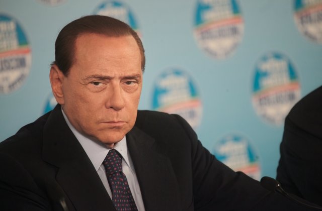 Silvio Berlusconi, internat la terapie intensivă. Care este starea fostul premier italian