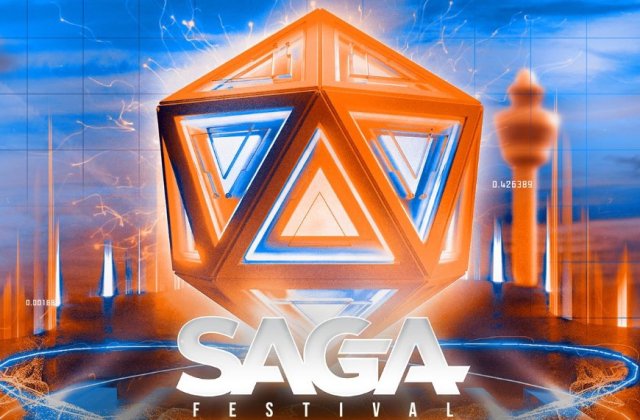 SAGA Festival anunță programul pe zile pentru cea de-a treia ediție: Robin Schulz, Elley Duhe și Vintage Culture printre artiștii care se alătură line-up-ului