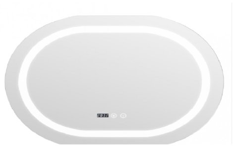 Oglindă de baie cu funcție de dezaburire: cum funcționează și de ce merită să o cumperi?