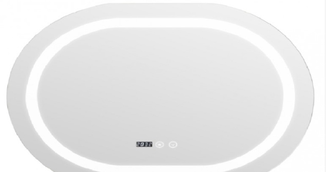 Oglindă de baie cu funcție de dezaburire: cum funcționează și de ce merită să o cumperi?