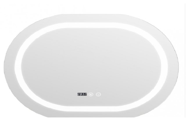 Oglindă de baie cu funcție de dezaburire: cum funcționează și de ce merită să o cumperi?