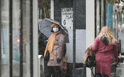 ANM: Cod portocaliu și cod...