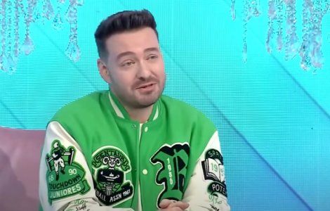 Detalii din spatele camerelor de filmat. Ce a zis Alex Abagiu despre emisiunea "Bravo, ai stil!"