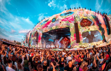 LIL UZI VERT, RAPPER-UL AMERICAN CARE A PRIMIT DISCUL DE DIAMANT, VINE ÎN PREMIERĂ ÎN ROMÂNIA, LA FESTIVALUL NEVERSEA