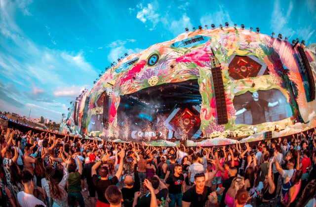 LIL UZI VERT, RAPPER-UL AMERICAN CARE A PRIMIT DISCUL DE DIAMANT, VINE &Icirc;N PREMIERĂ &Icirc;N ROM&Acirc;NIA, LA FESTIVALUL NEVERSEA