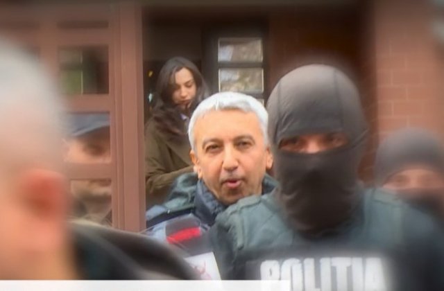 Dan Diaconescu, reținut de poliție. Fostul patron OTV este acuzat de acte sexuale cu minore și folosire a prostituției infantile