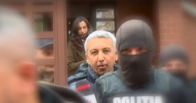 Dan Diaconescu, reținut de poliție. Fostul patron OTV este acuzat de acte sexuale cu minore și folosire a prostituției infantile