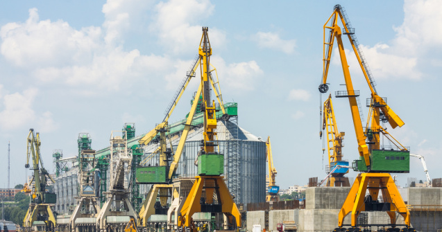 Explozie puternică la Șantierul Naval Midia. Trei muncitori au fost răniți