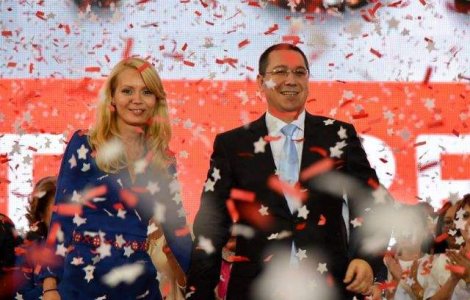 Orban sustine ca Ponta si Daciana Sarbu nu ar fi declarat sapte case!