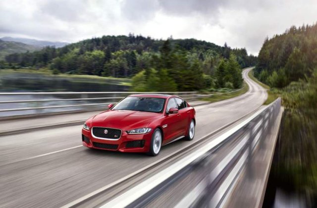 Noul Jaguar XE, exemplu de eleganta britanica