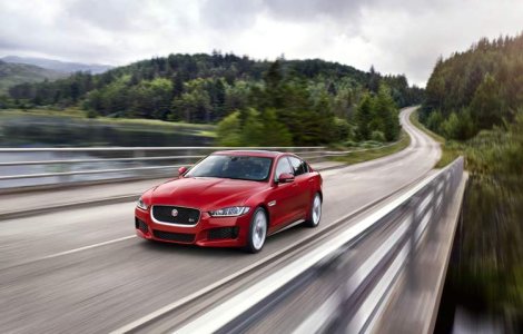 Noul Jaguar XE, exemplu de eleganta britanica