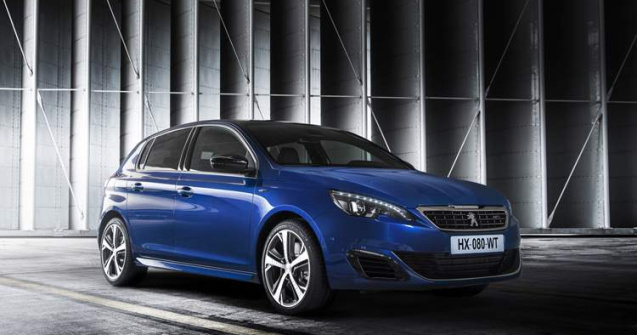 Peugeot 308 GT - Savoare de hothatch