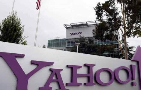 Yahoo a concediat o treime dintre angajatii din India