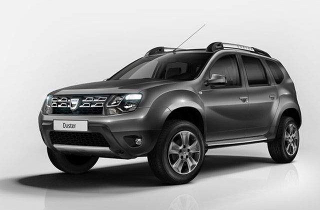 Duster, in topul celor mai bine vandute modele pe piata din Rusia