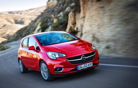 Noul Opel Corsa - Un strop de pasiune