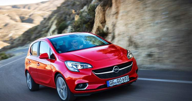 Noul Opel Corsa - Un strop de pasiune