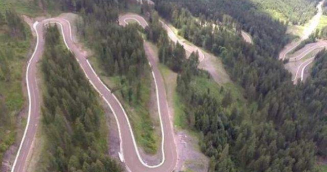  Video  Cum arata Transraraul, cea mai noua sosea montana din Romania