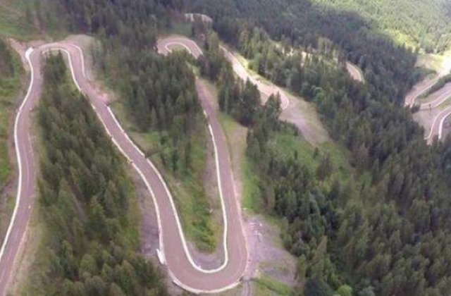 [VIDEO] Cum arata Transraraul, cea mai noua sosea montana din Romania