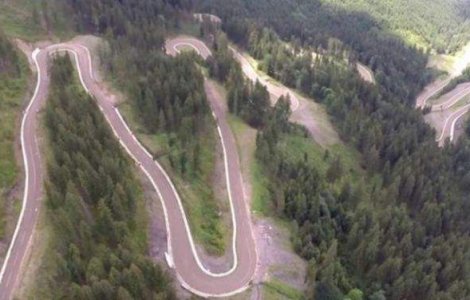  Video  Cum arata Transraraul, cea mai noua sosea montana din Romania
