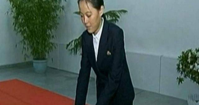 Coreea de Nord ar fi condusa de sora cea mica a lui Kim Jong-un
