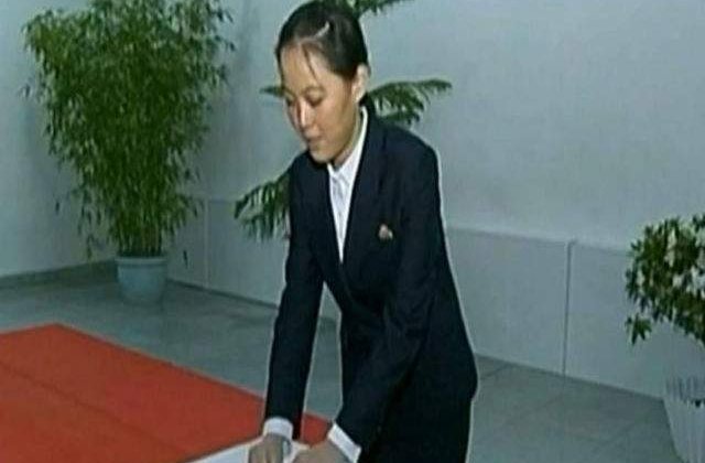 Coreea de Nord ar fi condusa de sora cea mica a lui Kim Jong-un
