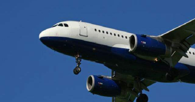 Criza din Ucraina a crescut traficul aerian din Romania cu pana la 30%