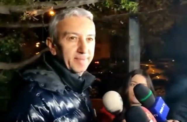 Dan Diaconescu, după plasarea &icirc;n arest la domiciliu: &bdquo;De doi ani mă șantajează&rdquo;
