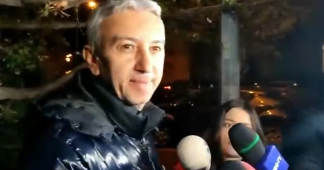 Dan Diaconescu, după plasarea în arest la domiciliu: „De doi ani mă șantajează”