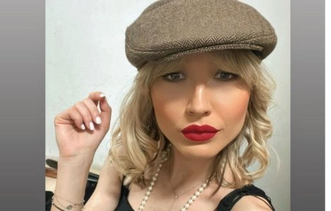 Mesajul Monicăi Odagiu după ce a accidentat mortal un pieton în Capitală