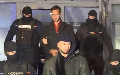 Andrew și Tristan Tate, prima...