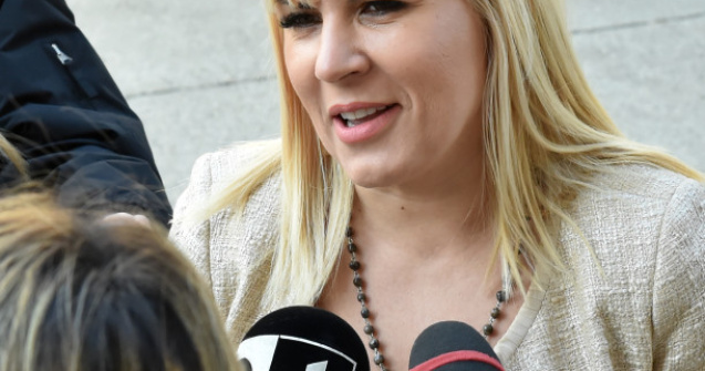 Elena Udrea a scăpat de dosarul Hidroelectrica